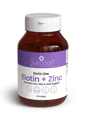 BIOTIN ZEE Softgels
