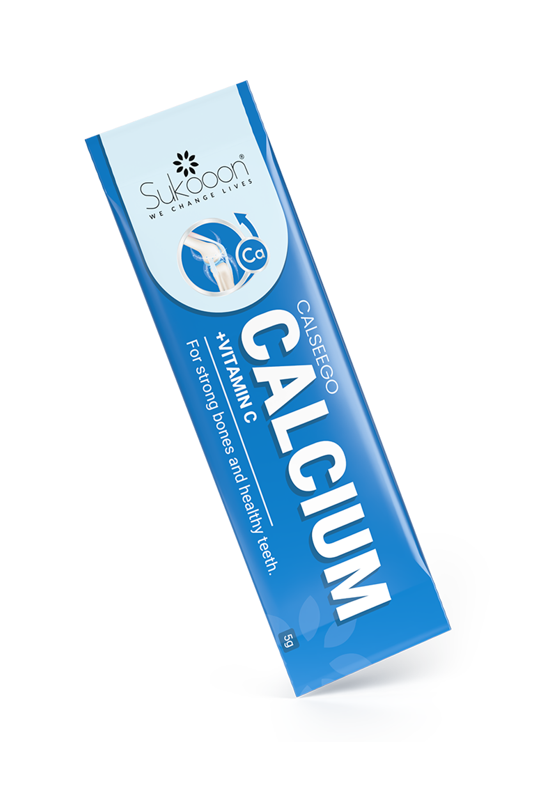 Calseego_sachet