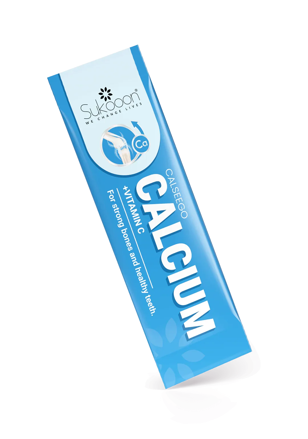 Calseego (Calcium) Sachet 10's