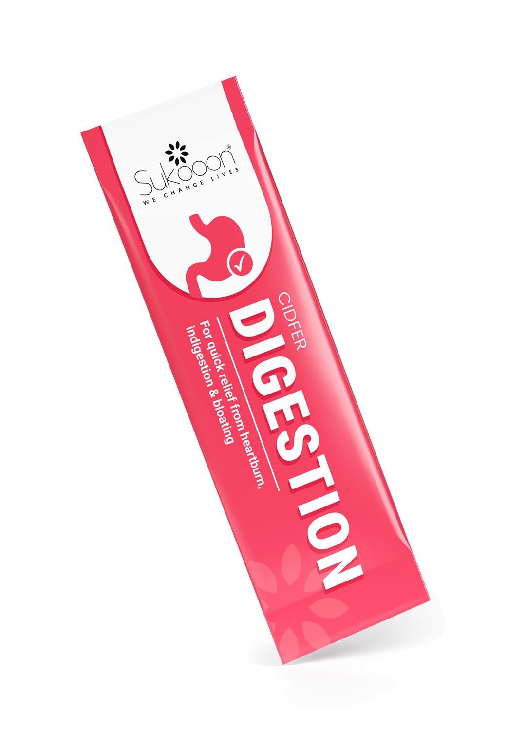 CIDFER (Digestion) Sachet 10's