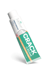 CRACK CREAM for Heels, Feet & Dry Skin