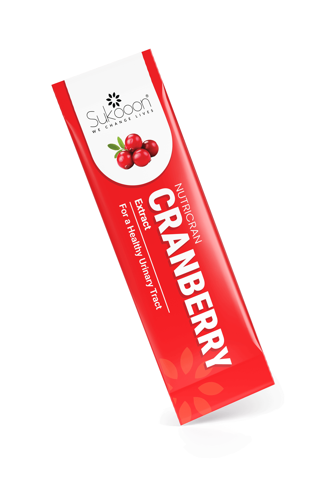Nutricran (Cranberry Extract Sachet) by Sukooon 10's