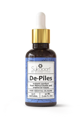 De-Piles | Instant Relief from Hemorrhoids & Fissures