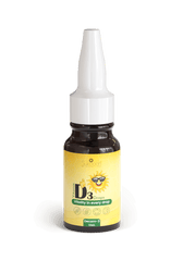 Decom-3 Vitamin D3 Drops 2,000 IU/ml