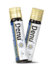 Denu 3 Vitamin D3 High Potency 10 ml Oral Shots (200,000 IU)