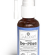 Sukooon De-Piles essential oil blend for hemorrhoid relief, 100% natural, 30ml spray bottle