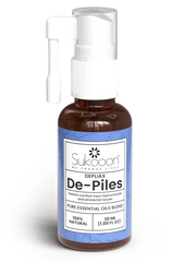 DE-PILES Essential Oil Blend | Instant Relief from Hemorrhoids & Fissures