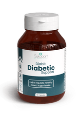 Diabit Nutritional Support Capsules by Sukooon