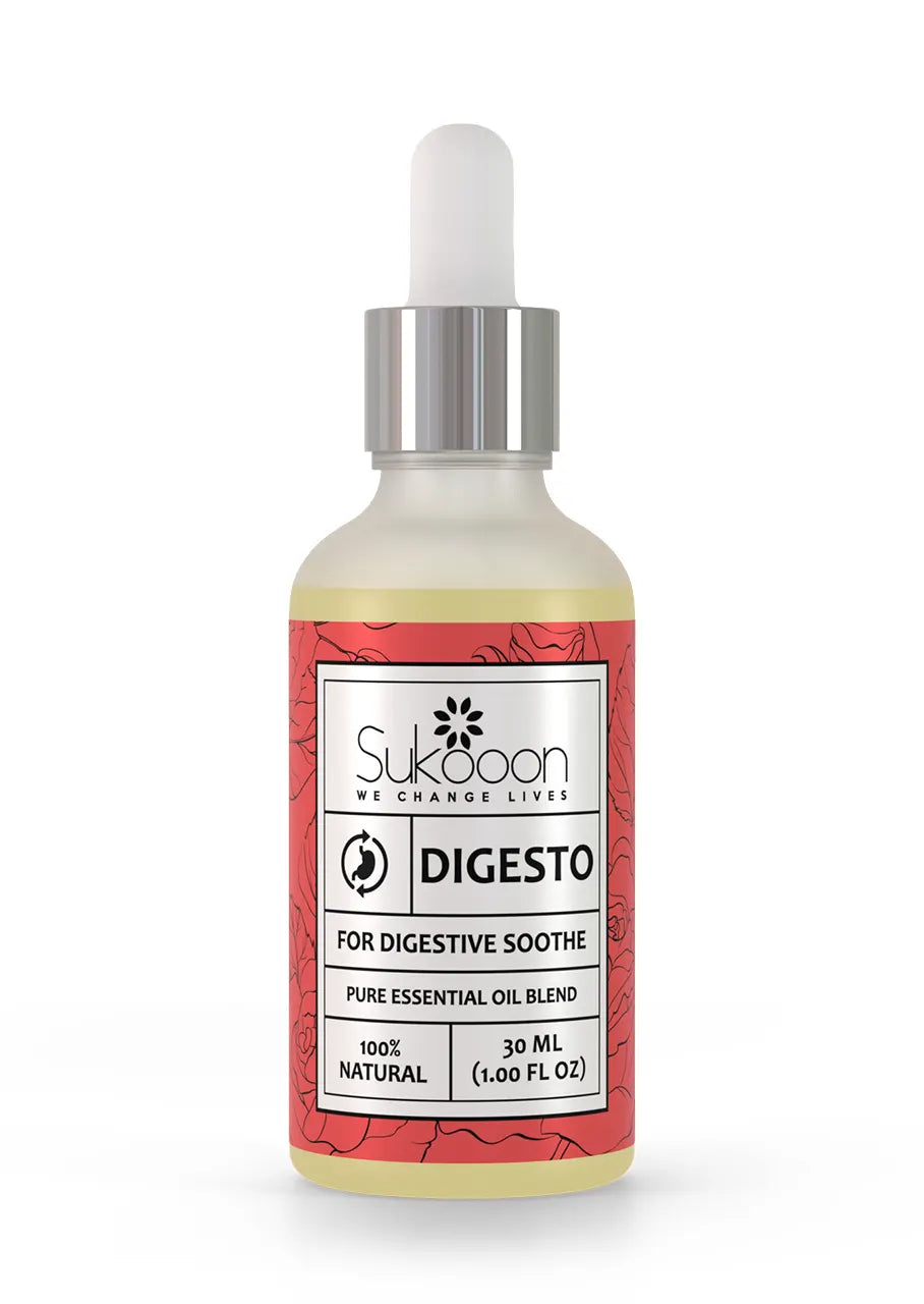 DIGESTO | For Digestive Soothe - DGS