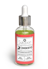 DIGESTO Essential Oil Blend | For Digestive Soothe