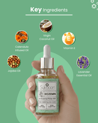 Eczemin Essential Oil Blend by Sukooon