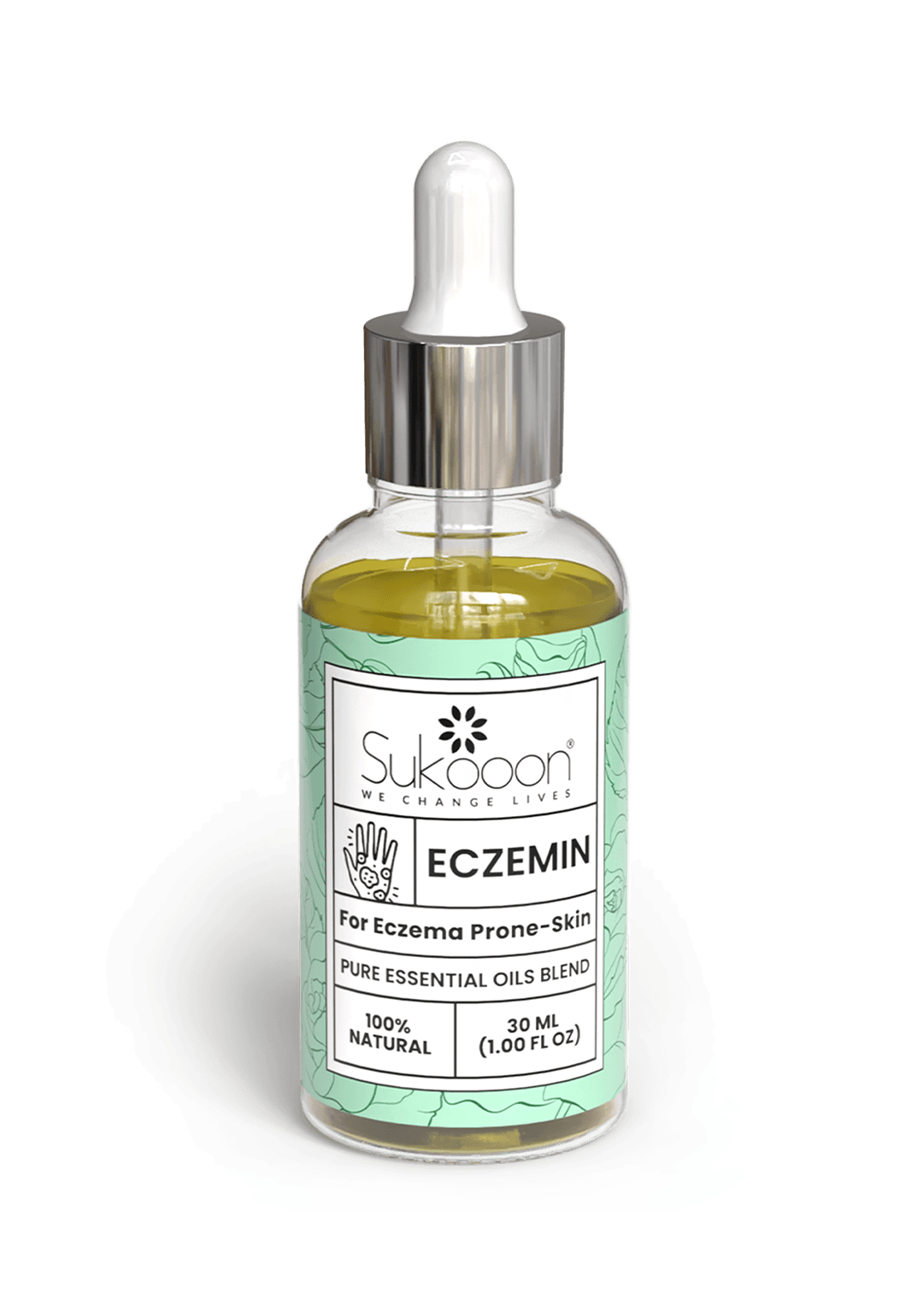 Eczemin Essential Oil Blend by Sukooon