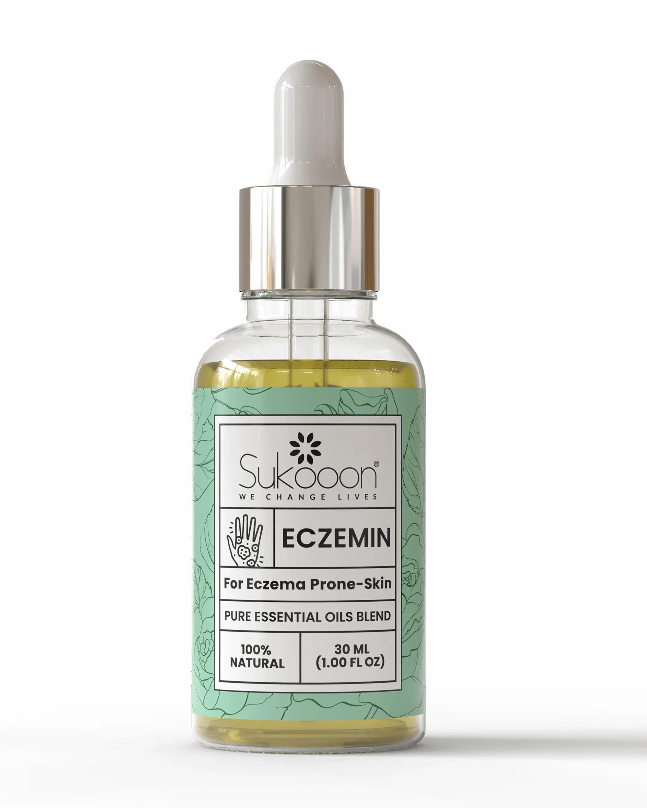 Eczemin Essential Oil Blend by Sukooon