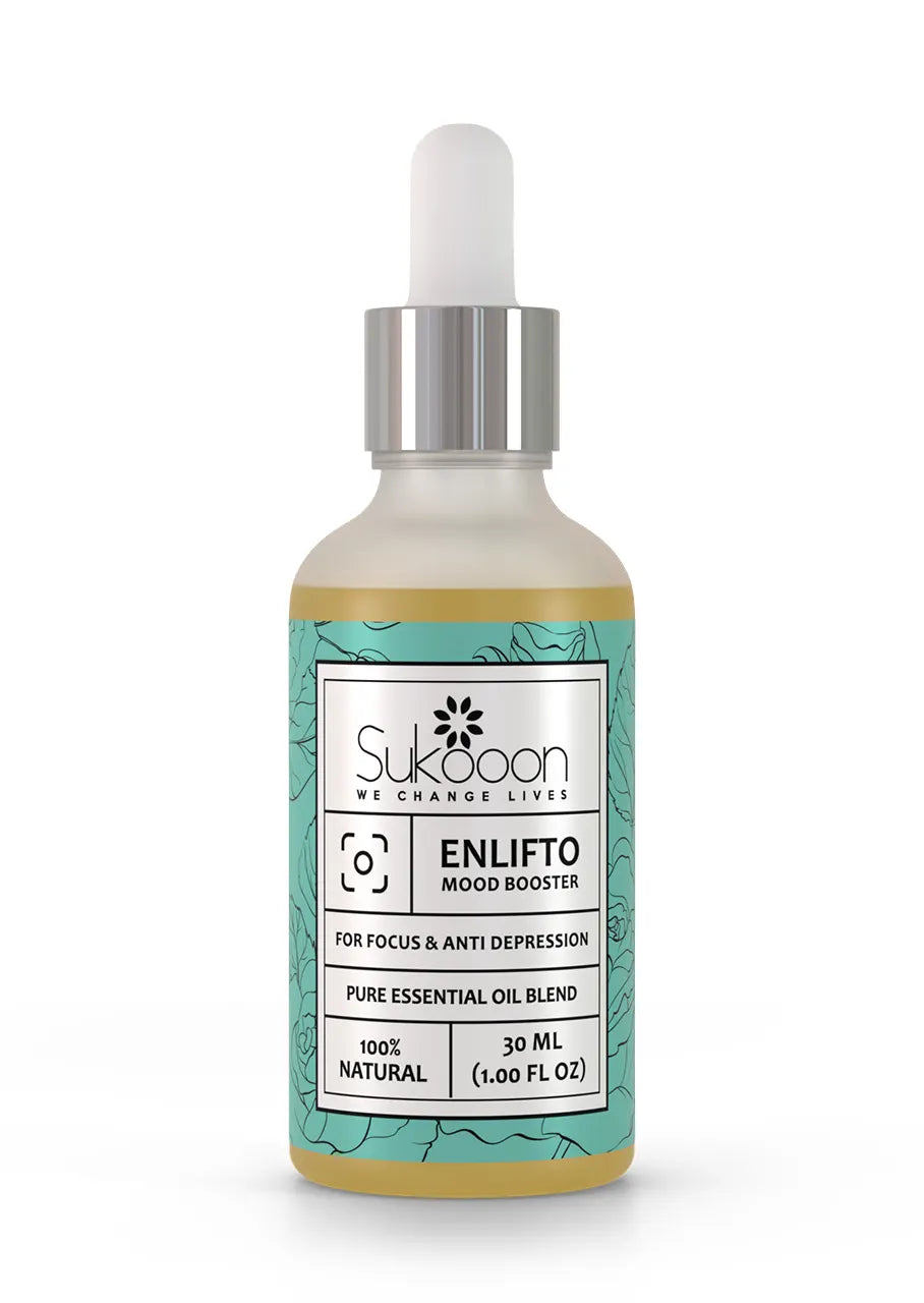 ENLIFTO | For Anti-depression & Focus - ELF