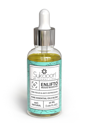 ENLIFTO Essential Oil Blend | For Anti-depression & Focus