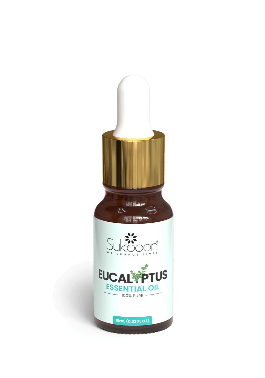 EUCALYPTUS Essential Oil by Sukooon
