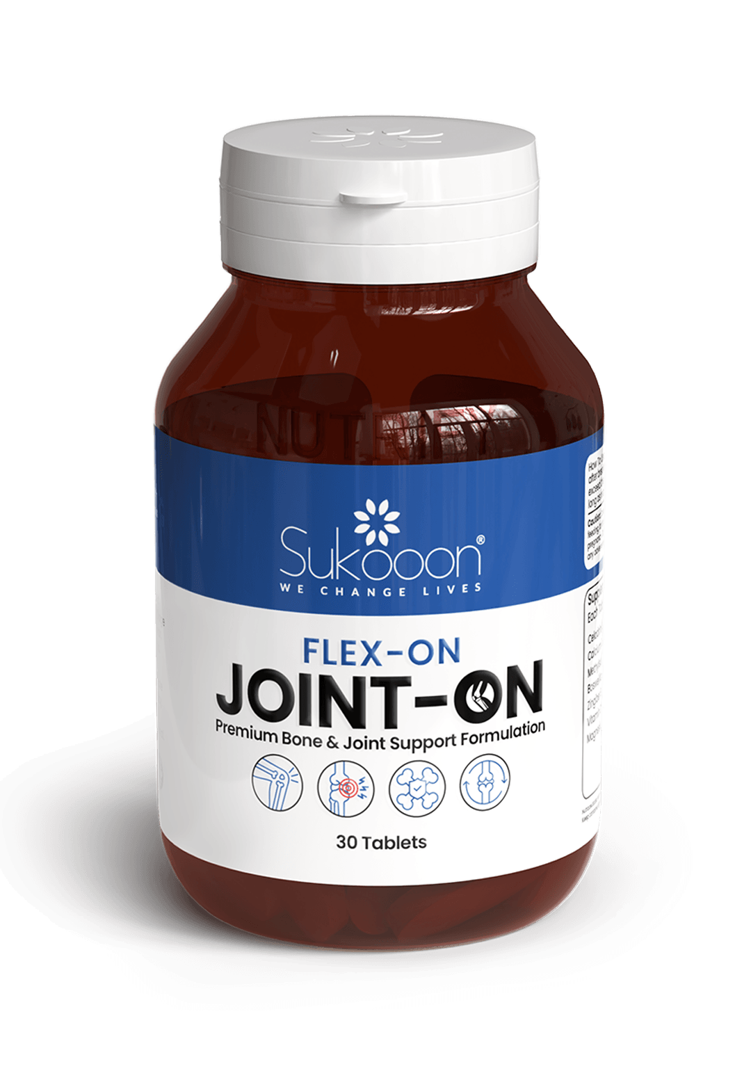 FLEX-ON | For Joint Pain & Mobility