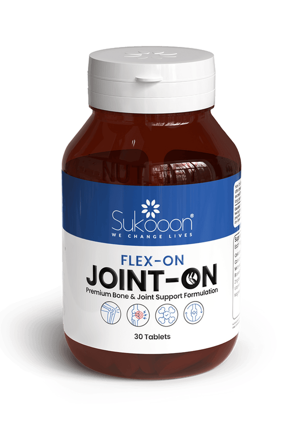 FLEX-ON | For Joint Pain & Mobility