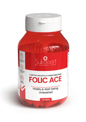 FOLIC-ACE (Folic Acid Tablets) 60S