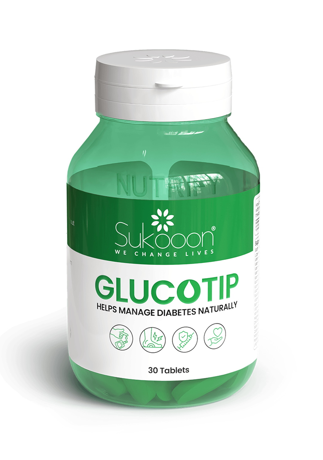 GLUCOTIP | Natural Diabetes Managment
