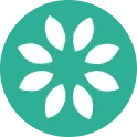 Brand graphic element asset indicator