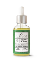 HAPPY TUMMY | For Kids Tummy Pain - HPT