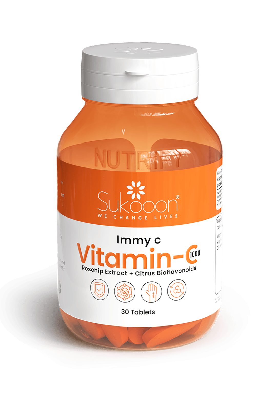 Immy-C (Vitamin C Tablets)