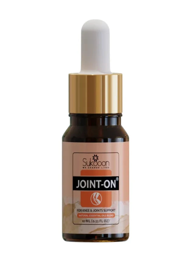 JOINT ON Essential oil Blend | For All Joints Pain