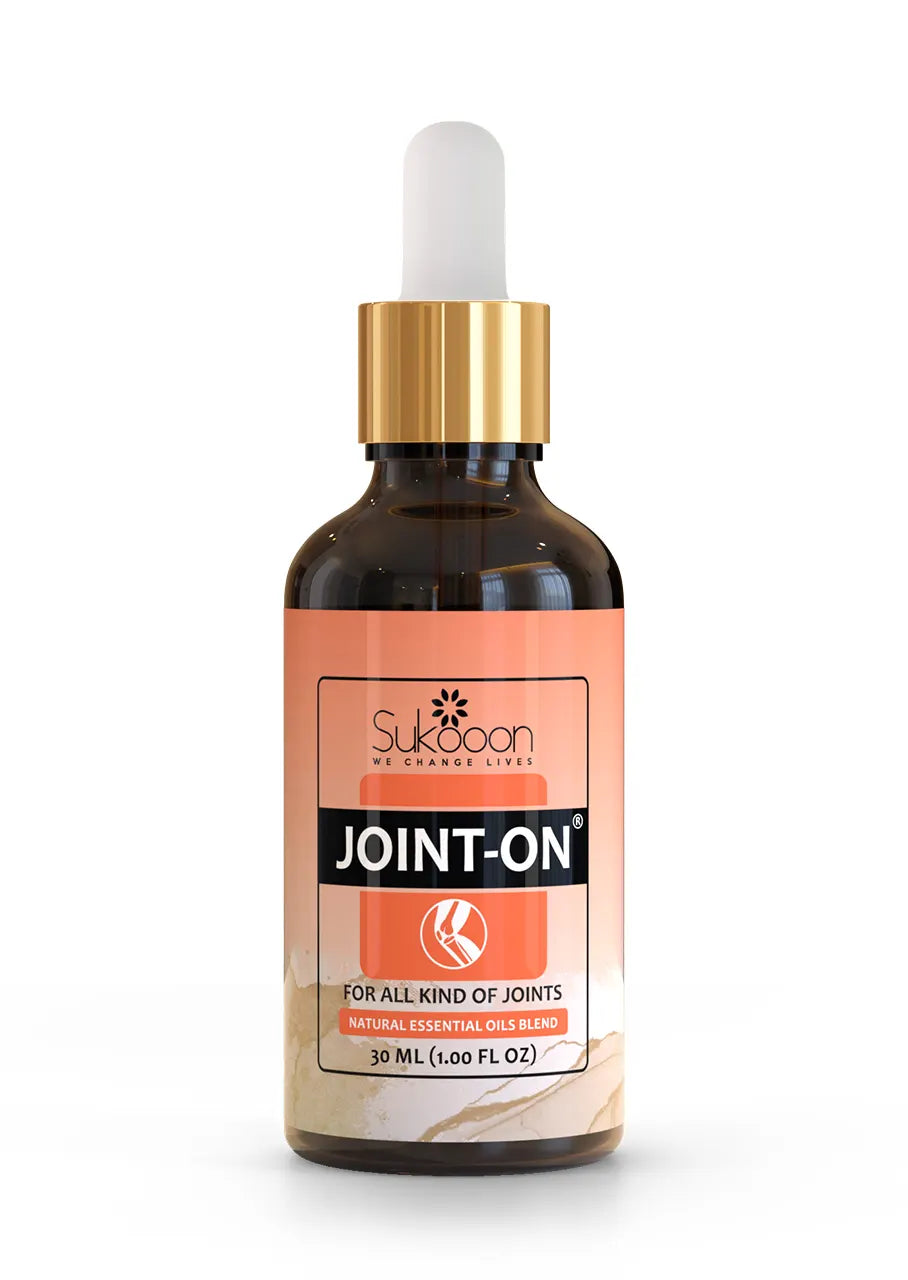 Joint on Oil for Pain