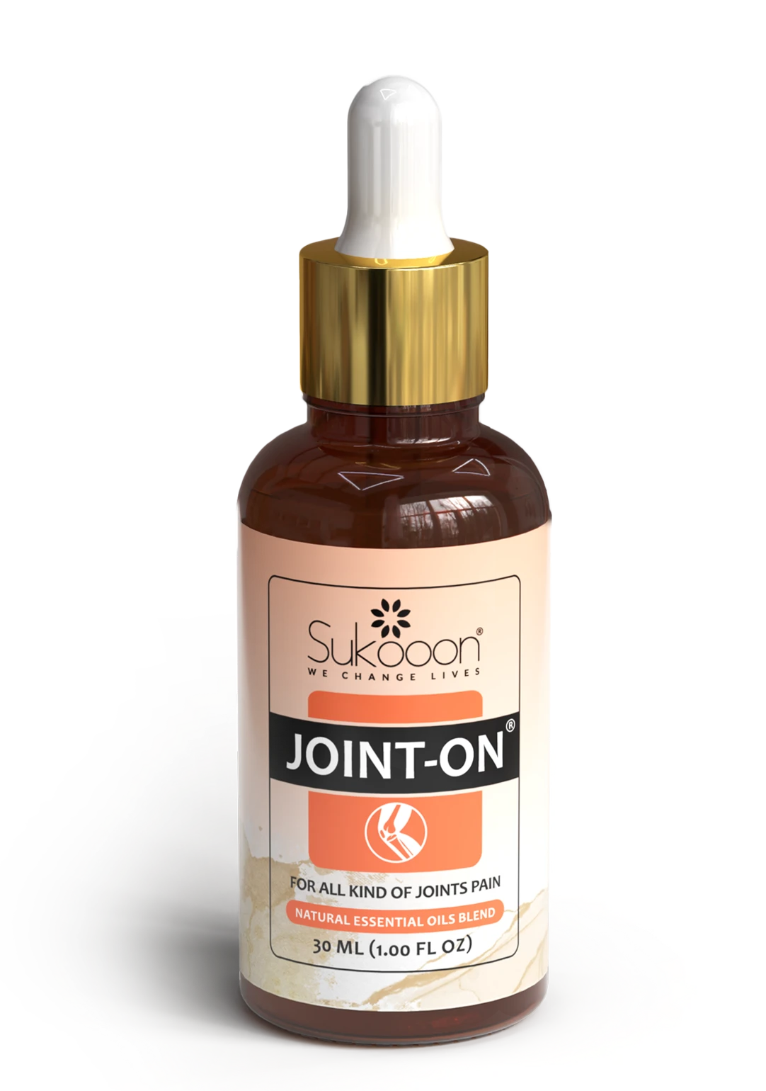 JOINT-ON Essential Oil for Back Pain