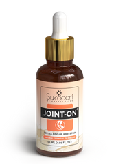 JOINT-ON Essential Oil Blend | For Joint, Back & Knee Pain
