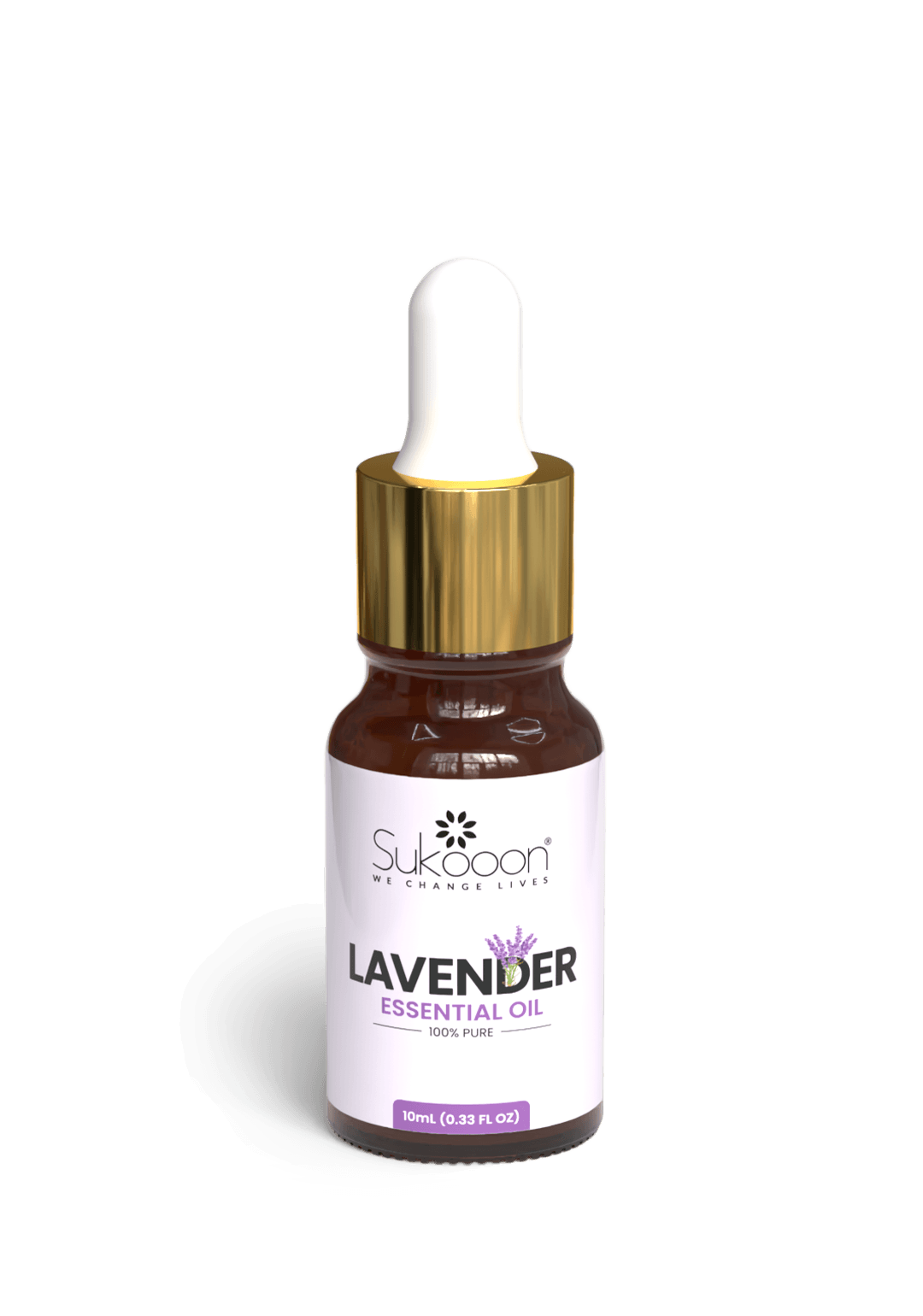 LAVENDER Essential Oil by Sukooon