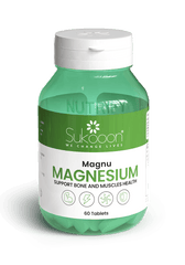 MAGNU (Bone & Muscle Support Tablets)