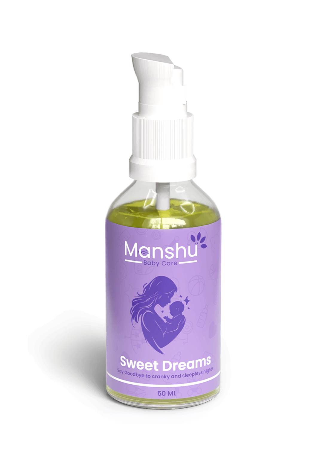 Sweet Dreams Kids’ Night Comfort Essential Oils Blend