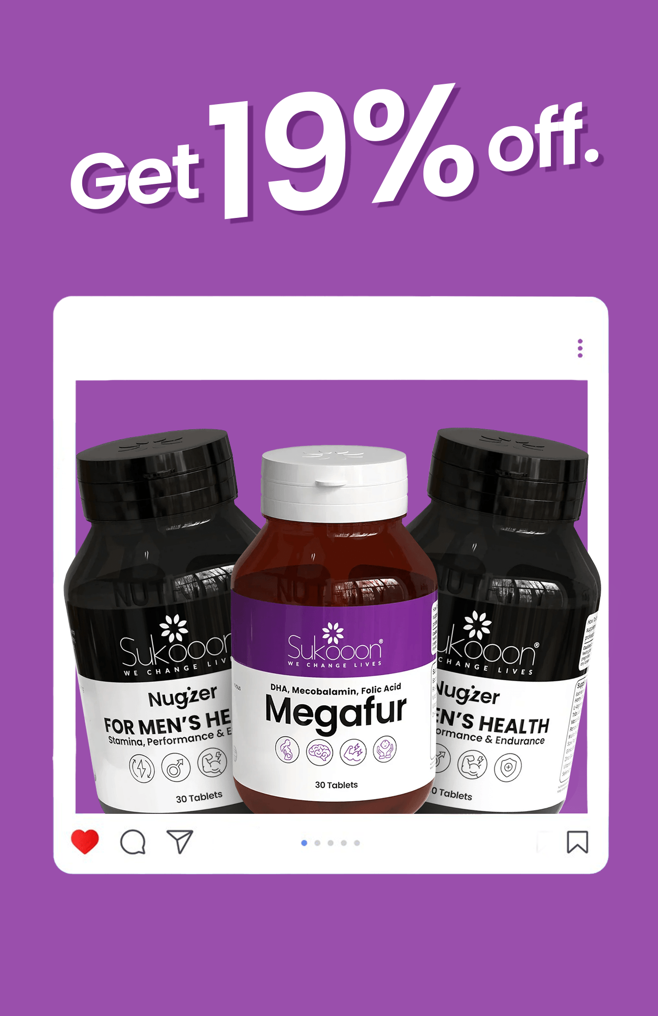Nugizer + Megafur | Ultimate Family Wellness Bundle