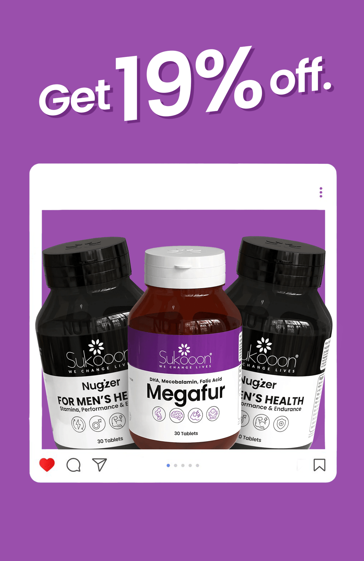 Nugizer + Megafur | Ultimate Family Wellness Bundle