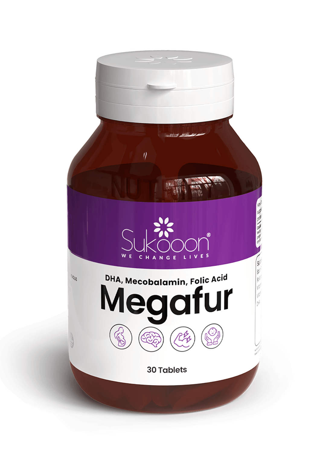 MEGAFUR | Nutritional & Fertility Support
