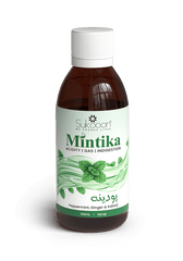 Mintika Syrup 120 ml