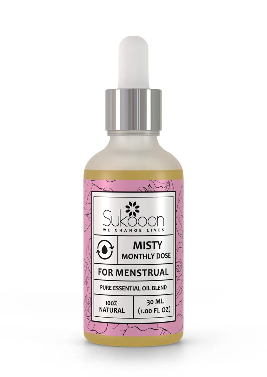 Misty Pain Relief for Menstrual Pain