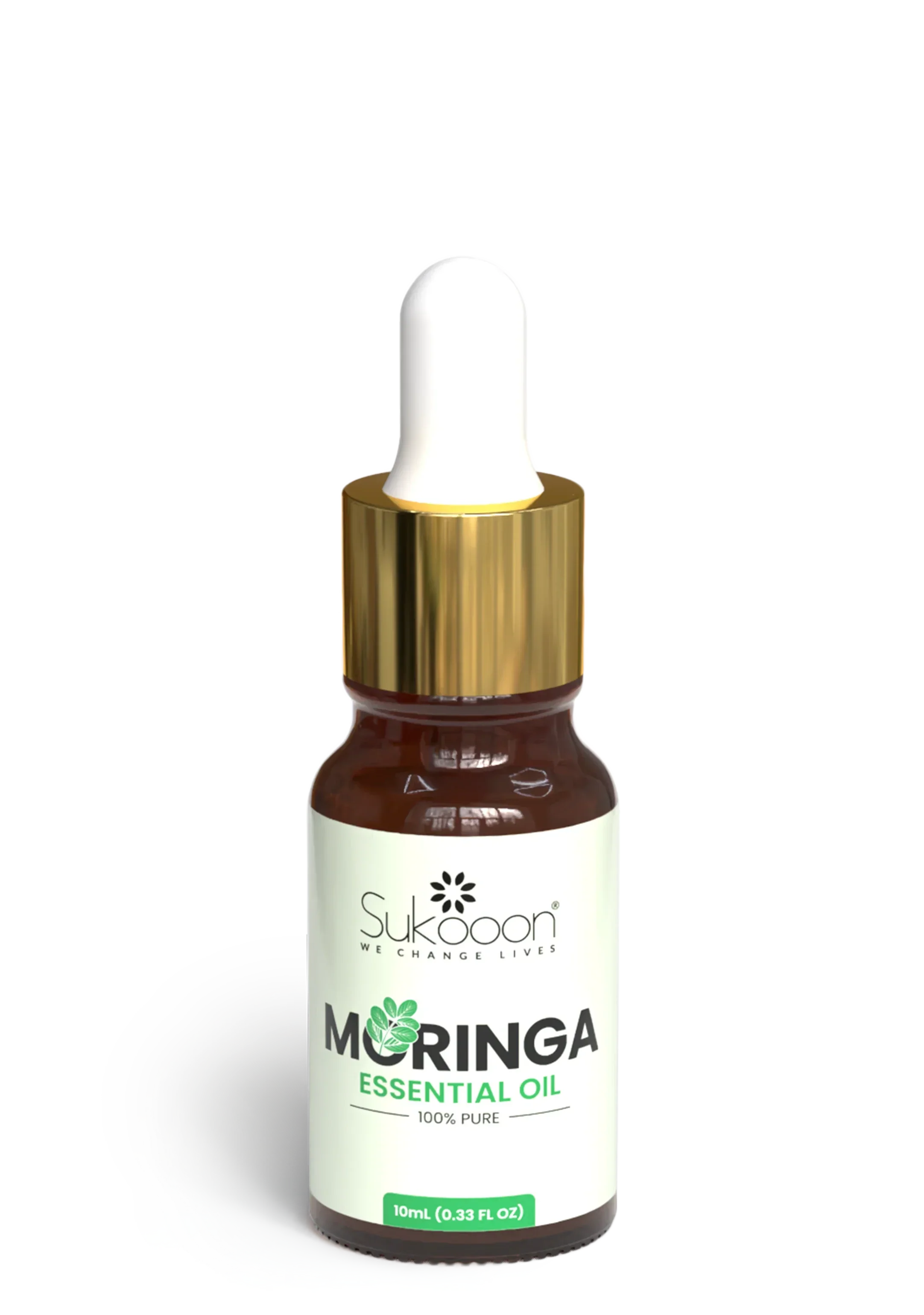MORINGA Essential Oil by Sukooon
