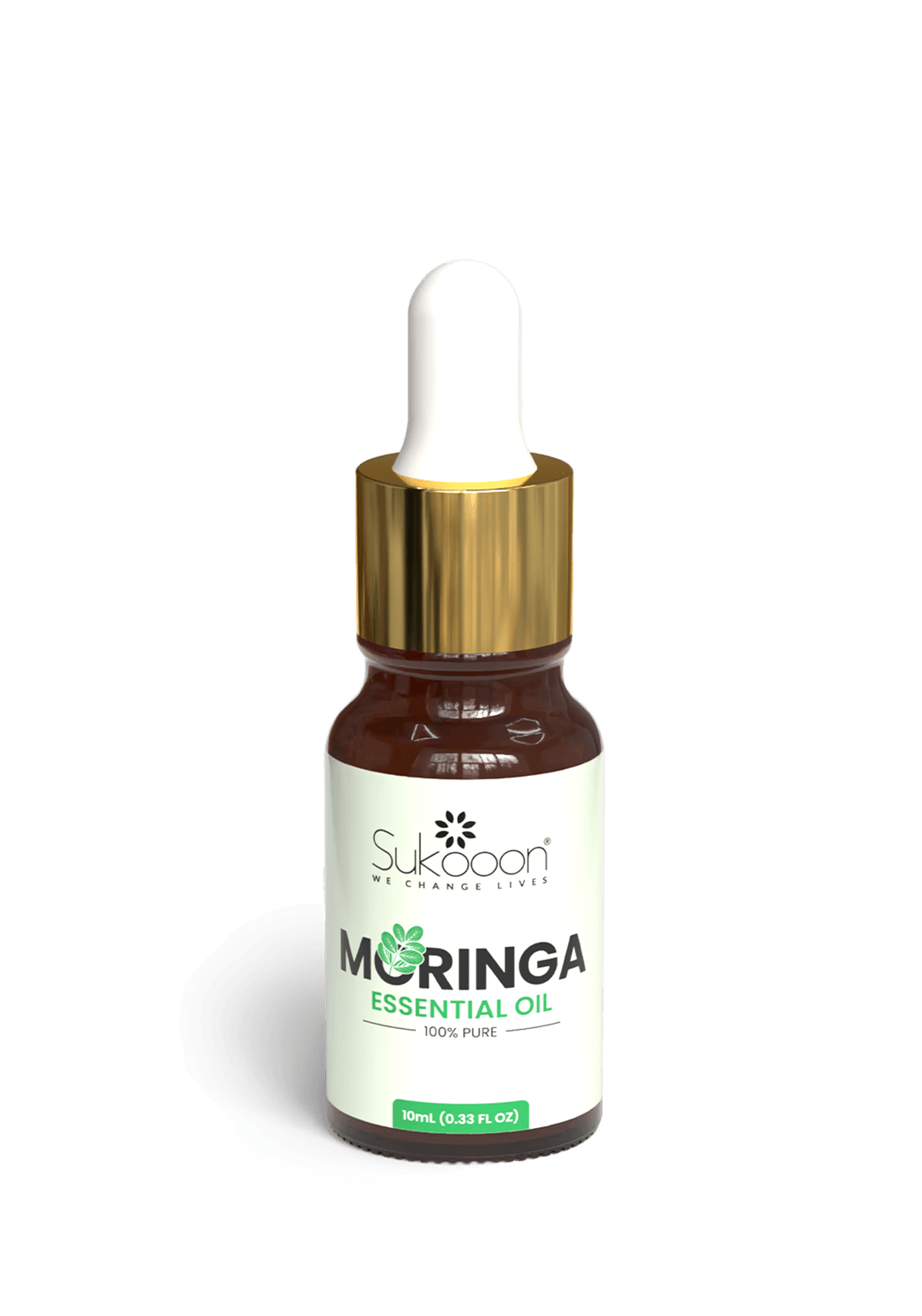 MORINGA Essential Oil by Sukooon