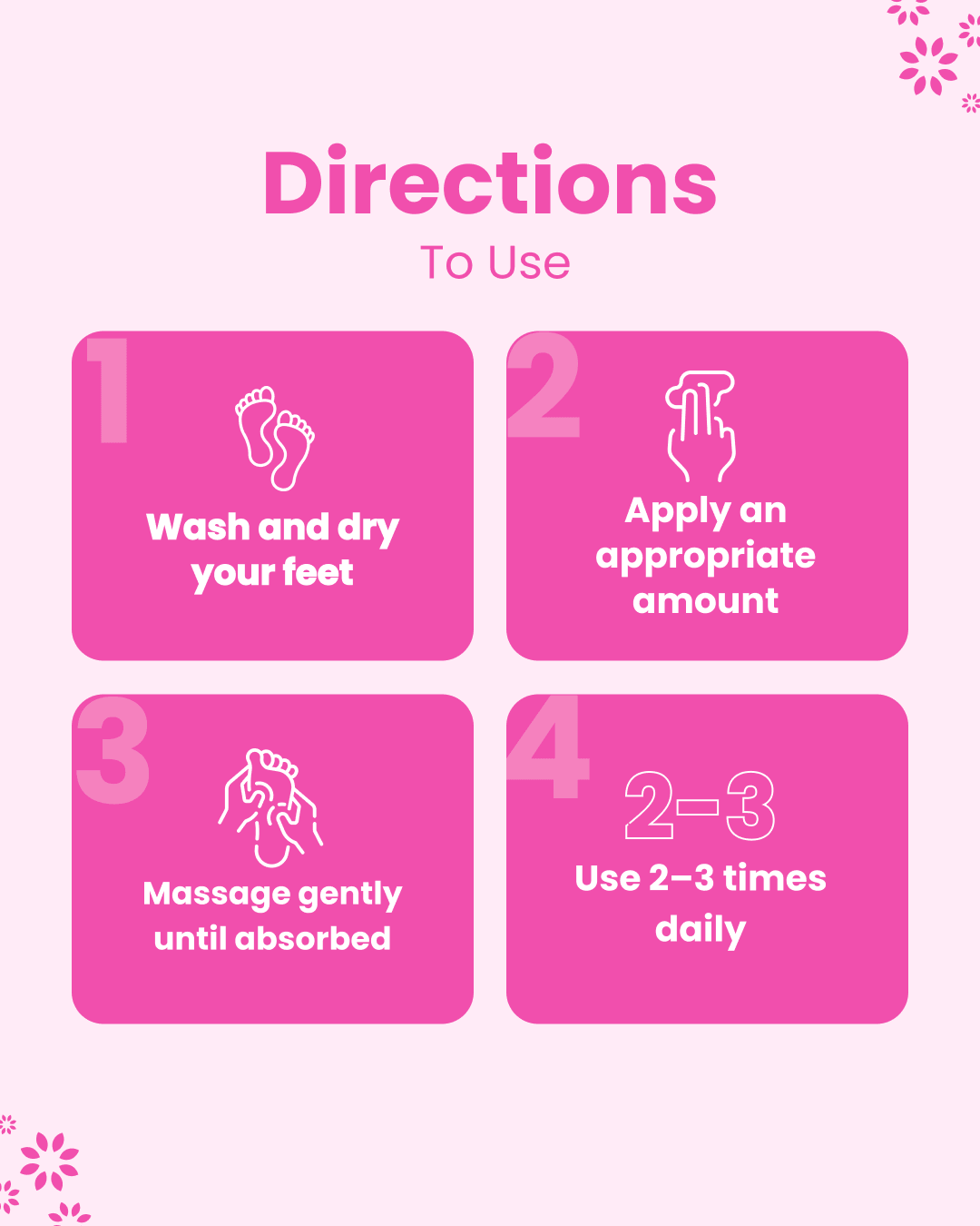 NRV-ON Diabetic Foot Cream by Sukooon 50g