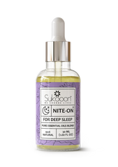 Night On Oil – Natural Treatment For Insomnia & Sleep Apnea