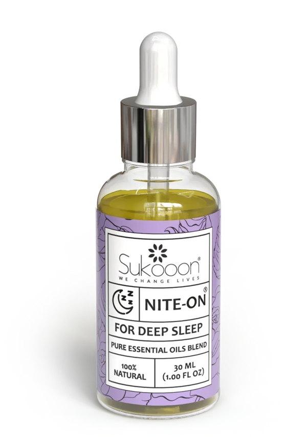 NITE-ON Essential Night Oil by Sukooon