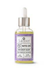 Night On Oil – Natural Treatment For Insomnia & Sleep Apnea