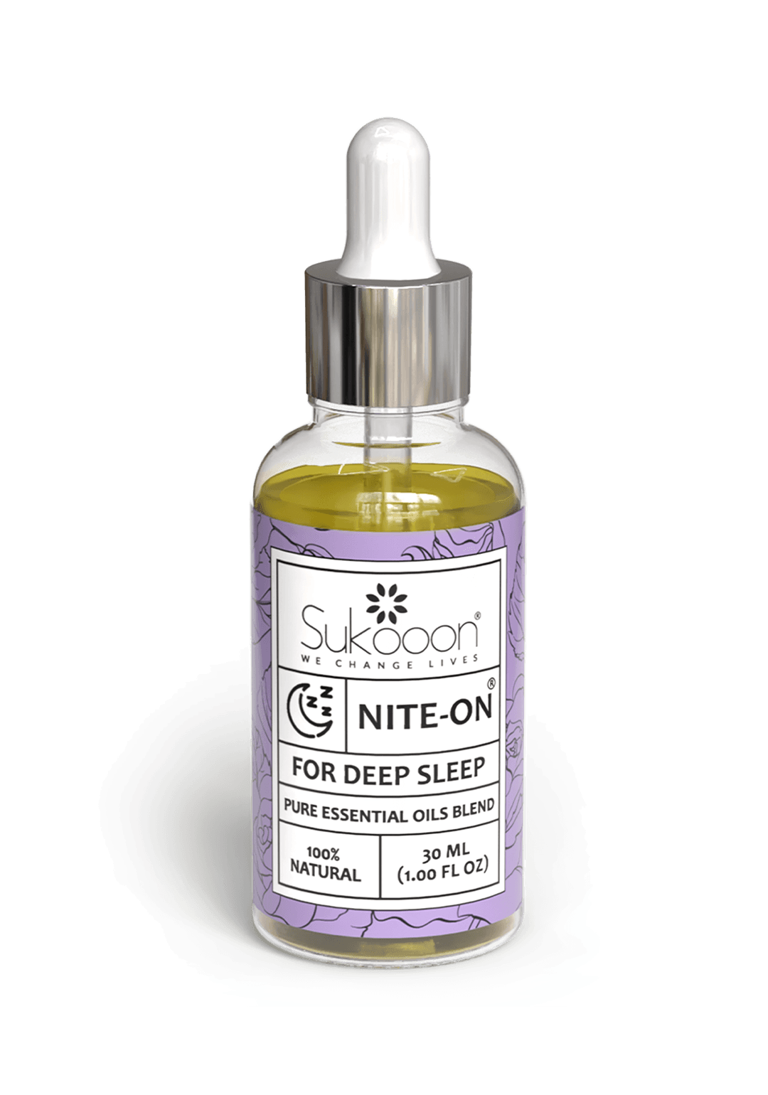 NITE-ON Essential Night Oil by Sukooon