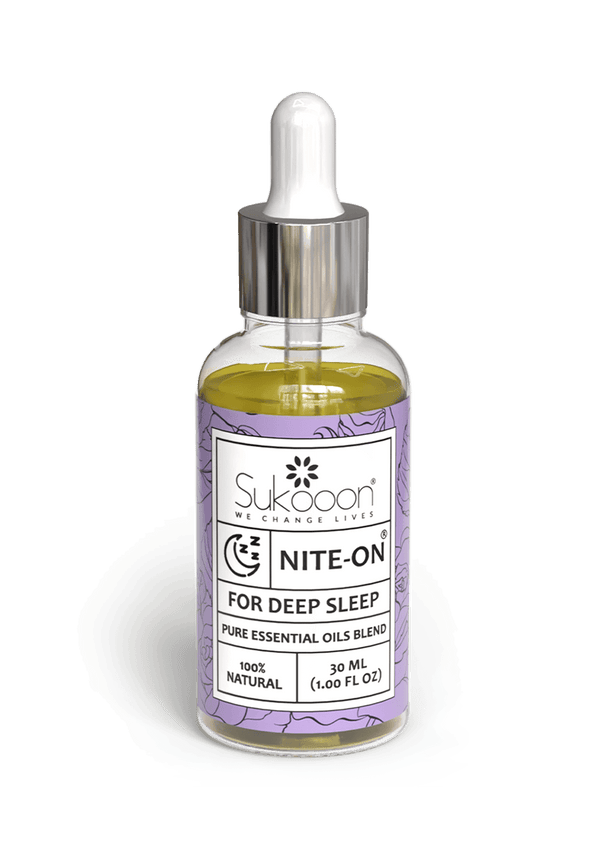 NITE-ON Essential Night Oil by Sukooon