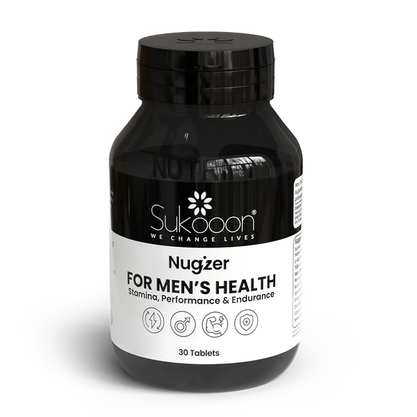 Nugizer | Ultimate Men Performance Booster