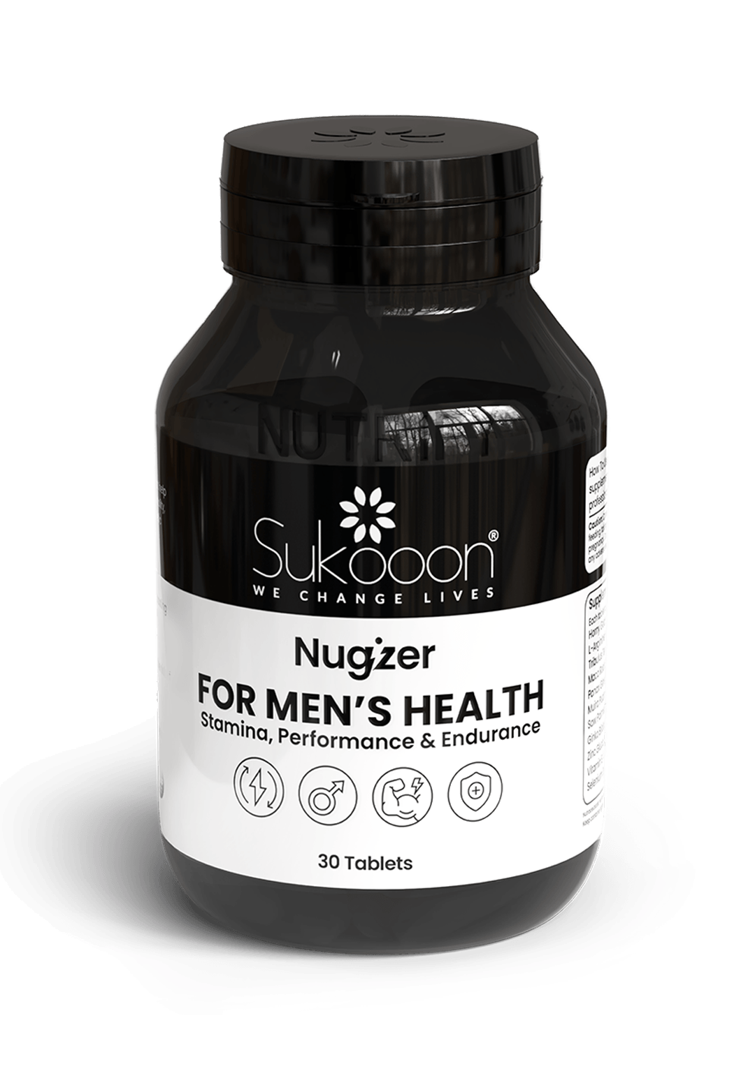 Nugizer | Ultimate Men Performance Booster
