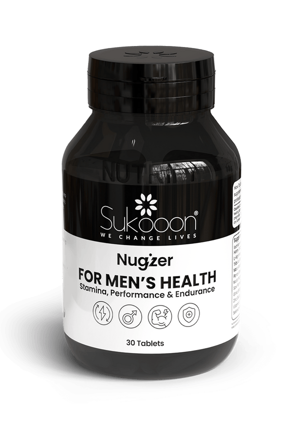 Nugizer | Ultimate Men Performance Booster